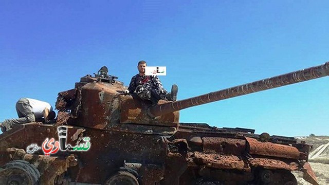 الطيبة : مقتل يونس عازم (27 عاما) خلال المواجهات في سوريا